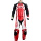 Custom Made DUCATI Leather Motorcycle Suit